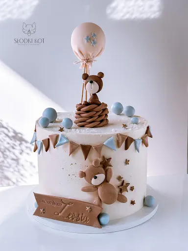 Słodki Kot Pracownia Tortów Artystycznych i Słodkości Joanna Kot | Torty Słodkie Stoły Słodycze | Torty Stargard Szczecin